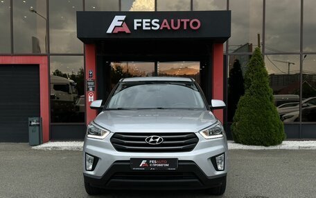 Hyundai Creta I рестайлинг, 2019 год, 1 798 000 рублей, 2 фотография