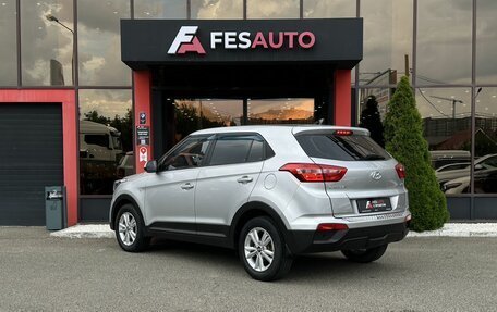 Hyundai Creta I рестайлинг, 2019 год, 1 798 000 рублей, 5 фотография
