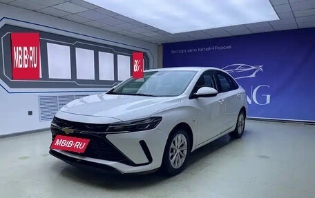 Chevrolet Monza, 2022 год, 892 000 рублей, 3 фотография