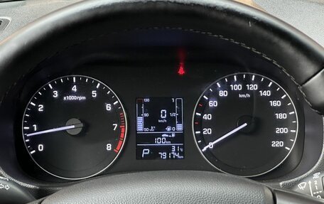Hyundai Creta I рестайлинг, 2019 год, 1 798 000 рублей, 14 фотография