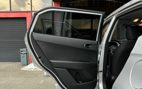 Hyundai Creta I рестайлинг, 2019 год, 1 798 000 рублей, 20 фотография