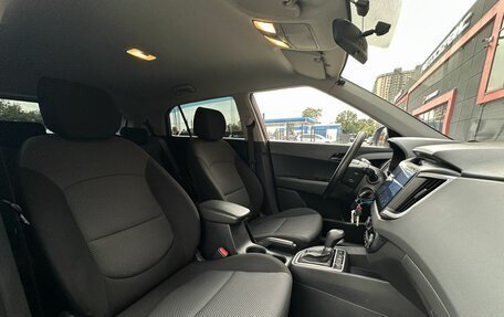 Hyundai Creta I рестайлинг, 2019 год, 1 798 000 рублей, 11 фотография