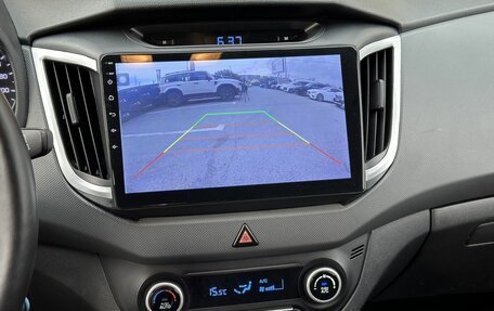 Hyundai Creta I рестайлинг, 2019 год, 1 798 000 рублей, 17 фотография