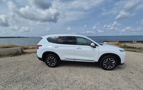 Hyundai Santa Fe IV, 2021 год, 3 700 000 рублей, 4 фотография
