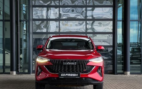 Haval F7x I, 2022 год, 2 049 000 рублей, 3 фотография