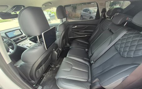 Hyundai Santa Fe IV, 2021 год, 3 700 000 рублей, 7 фотография