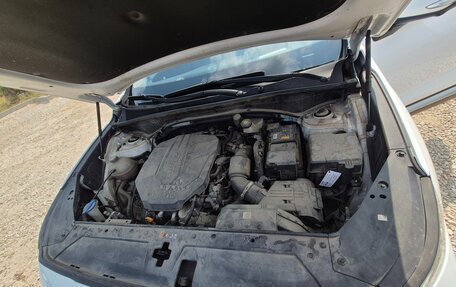 Hyundai Santa Fe IV, 2021 год, 3 700 000 рублей, 12 фотография