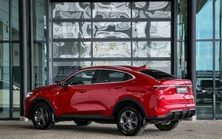 Haval F7x I, 2022 год, 2 049 000 рублей, 2 фотография