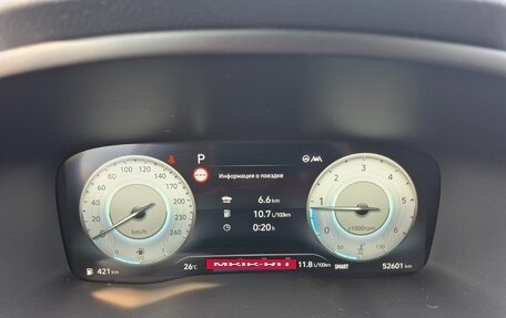 Hyundai Santa Fe IV, 2021 год, 3 700 000 рублей, 8 фотография