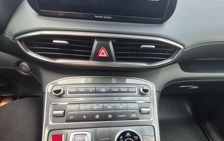 Hyundai Santa Fe IV, 2021 год, 3 700 000 рублей, 9 фотография