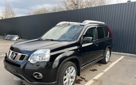 Nissan X-Trail, 2013 год, 1 300 000 рублей, 3 фотография