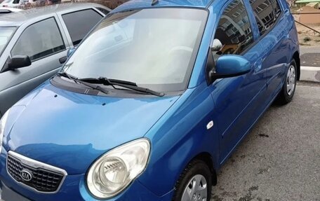 KIA Picanto I, 2010 год, 450 000 рублей, 2 фотография
