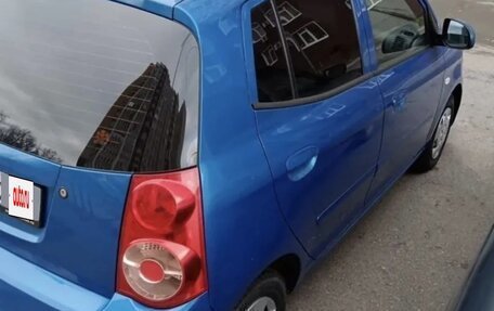 KIA Picanto I, 2010 год, 450 000 рублей, 4 фотография