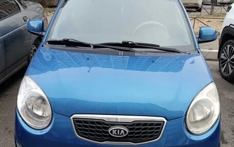 KIA Picanto I, 2010 год, 450 000 рублей, 5 фотография