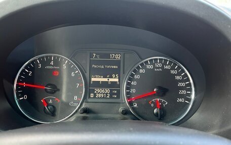 Nissan X-Trail, 2013 год, 1 300 000 рублей, 14 фотография