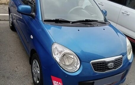 KIA Picanto I, 2010 год, 450 000 рублей, 3 фотография