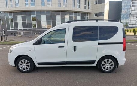 Renault Dokker, 2019 год, 1 230 000 рублей, 4 фотография