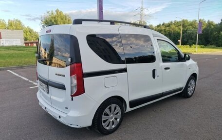 Renault Dokker, 2019 год, 1 230 000 рублей, 8 фотография