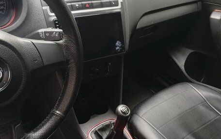 Volkswagen Polo VI (EU Market), 2011 год, 495 000 рублей, 6 фотография