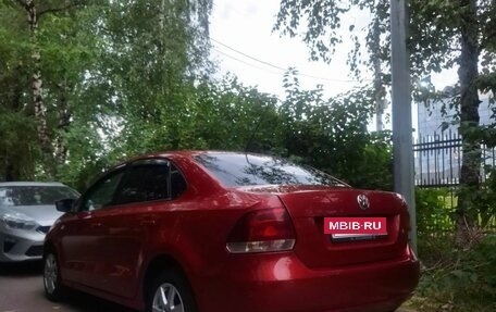 Volkswagen Polo VI (EU Market), 2011 год, 495 000 рублей, 3 фотография