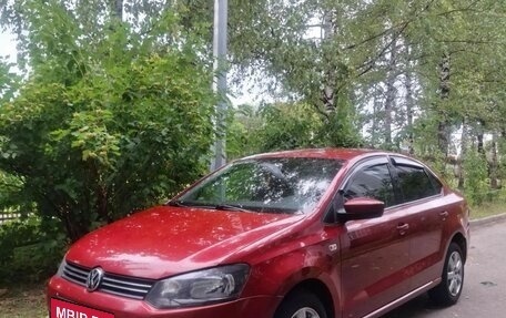 Volkswagen Polo VI (EU Market), 2011 год, 495 000 рублей, 7 фотография