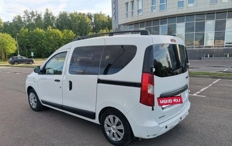 Renault Dokker, 2019 год, 1 230 000 рублей, 9 фотография