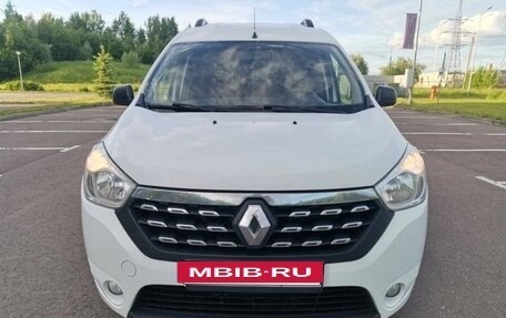 Renault Dokker, 2019 год, 1 230 000 рублей, 7 фотография