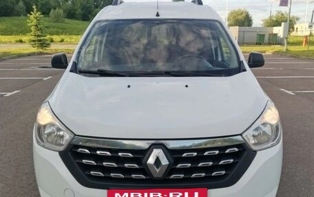 Renault Dokker, 2019 год, 1 230 000 рублей, 6 фотография