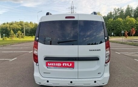 Renault Dokker, 2019 год, 1 230 000 рублей, 3 фотография