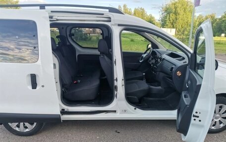 Renault Dokker, 2019 год, 1 230 000 рублей, 11 фотография