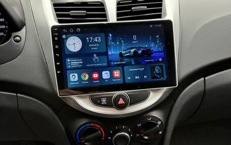 Hyundai Solaris II рестайлинг, 2016 год, 850 000 рублей, 10 фотография