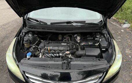 Hyundai Solaris II рестайлинг, 2016 год, 850 000 рублей, 17 фотография