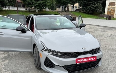 KIA K5, 2021 год, 2 400 000 рублей, 2 фотография