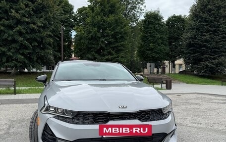 KIA K5, 2021 год, 2 400 000 рублей, 3 фотография