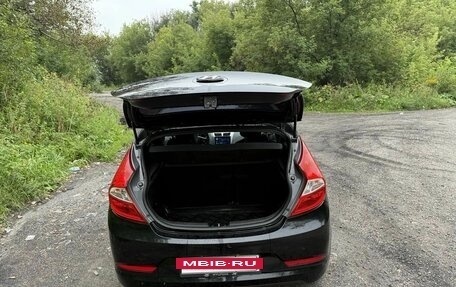 Hyundai Solaris II рестайлинг, 2016 год, 850 000 рублей, 15 фотография