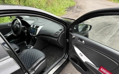 Hyundai Solaris II рестайлинг, 2016 год, 850 000 рублей, 12 фотография