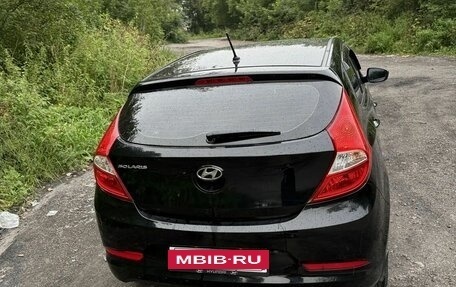 Hyundai Solaris II рестайлинг, 2016 год, 850 000 рублей, 6 фотография