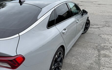 KIA K5, 2021 год, 2 400 000 рублей, 5 фотография