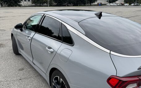 KIA K5, 2021 год, 2 400 000 рублей, 6 фотография