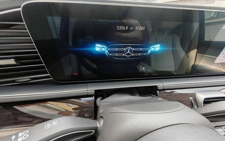 Mercedes-Benz GLE, 2019 год, 6 750 000 рублей, 12 фотография