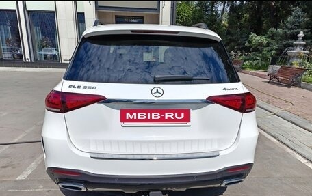Mercedes-Benz GLE, 2019 год, 6 750 000 рублей, 4 фотография