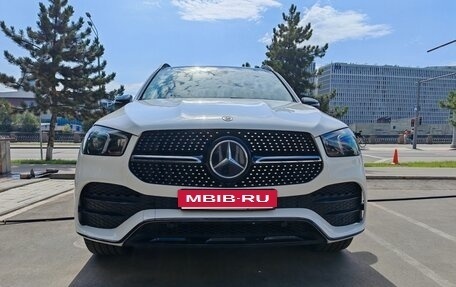 Mercedes-Benz GLE, 2019 год, 6 750 000 рублей, 7 фотография