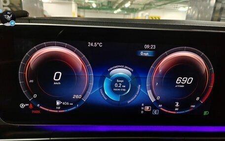 Mercedes-Benz GLE, 2019 год, 6 750 000 рублей, 29 фотография