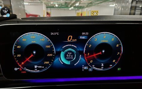 Mercedes-Benz GLE, 2019 год, 6 750 000 рублей, 28 фотография