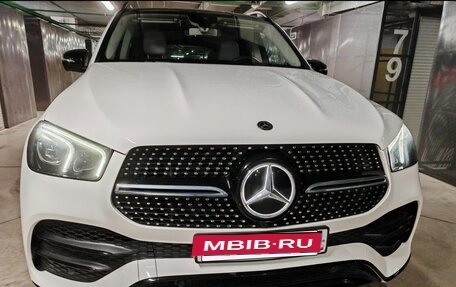 Mercedes-Benz GLE, 2019 год, 6 750 000 рублей, 24 фотография