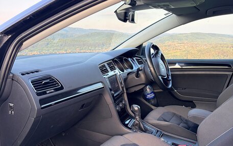 Volkswagen Golf VII, 2016 год, 1 400 000 рублей, 8 фотография