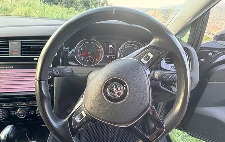 Volkswagen Golf VII, 2016 год, 1 400 000 рублей, 10 фотография