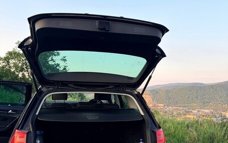 Volkswagen Golf VII, 2016 год, 1 400 000 рублей, 7 фотография
