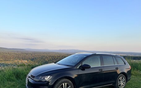 Volkswagen Golf VII, 2016 год, 1 400 000 рублей, 5 фотография