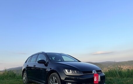 Volkswagen Golf VII, 2016 год, 1 400 000 рублей, 2 фотография